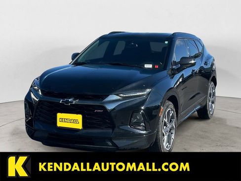 Used 2019 Chevrolet Blazer RS image 1