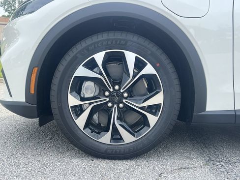 New 2026 Ford Mustang Mach-E Select w/ Comfort Package Lite RWD image 28