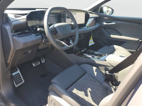 New 2027 Audi SQ6 e-tron Premium Plus AWD/4WD image 19