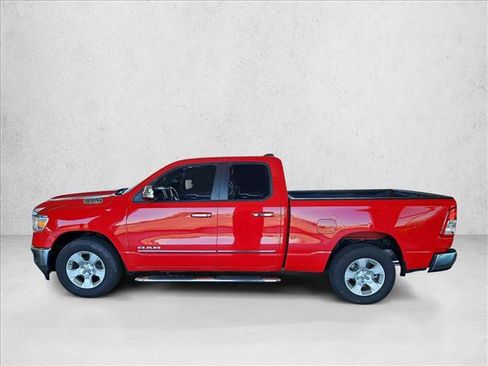 Used 2021 RAM 1500 Big Horn RWD image 9