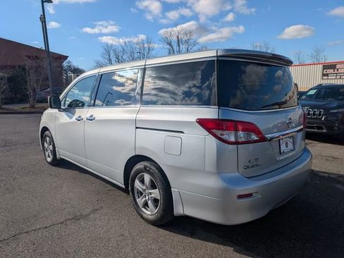 Used 2014 Nissan Quest SV image 4