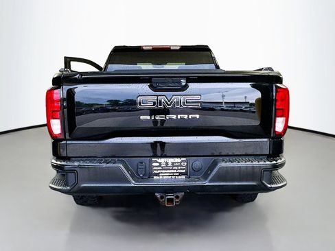 Used 2020 GMC Sierra 1500 4x4 Crew Cab w/ Sierra Value Package image 6