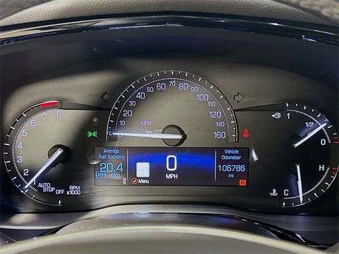 Used 2019 Cadillac XT5 Luxury image 10