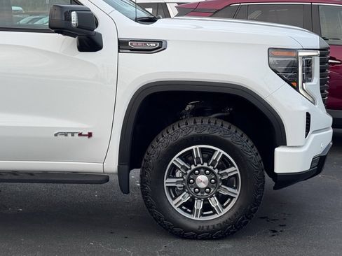 Used 2024 GMC Sierra 1500 AT4 w/ Technology Package image 45