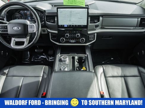 Used 2023 Ford Expedition Max XLT AWD/4WD image 24