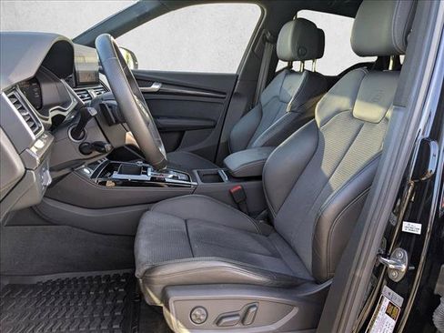 Used 2022 Audi SQ5 Premium Plus w/ Premium Plus Package AWD/4WD image 17