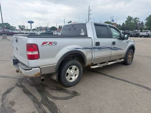 Used 2005 Ford F150 XLT AWD/4WD image 8