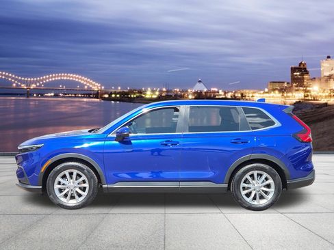 Used 2024 Honda CR-V EX image 2