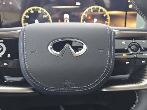 New 2026 INFINITI QX80 SPORT image 30