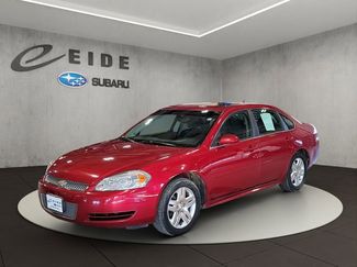 Used 2014 Chevrolet Impala LT w/ LT Sunroof Package video 2