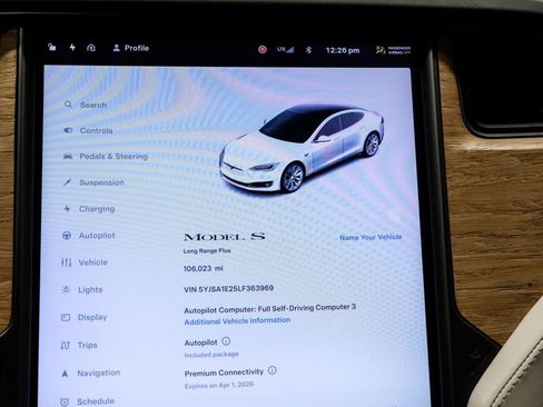 Used 2020 Tesla Model S Long Range image 18