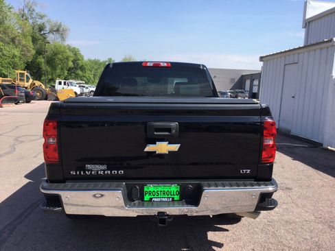 Used 2014 Chevrolet Silverado 1500 LTZ Z71 w/ LTZ Plus Package AWD/4WD image 6
