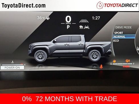 New 2026 Toyota Tacoma TRD Off-Road image 13
