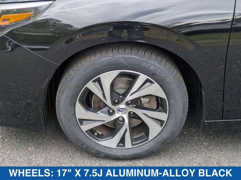 Certified 2021 Subaru Legacy Premium AWD/4WD image 11