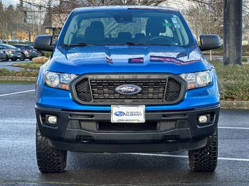Used 2023 Ford Ranger XL w/ Equipment Group 101A High image 9