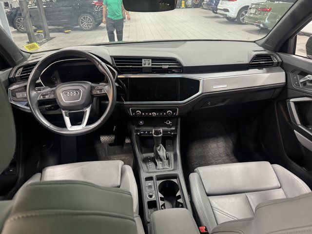 Certified 2023 Audi Q3 2.0T Premium w/ Black Optic Sport Package AWD/4WD image 12