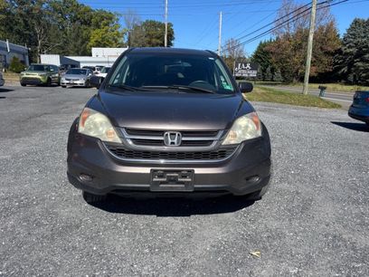 Used 2011 Honda CR-V EX