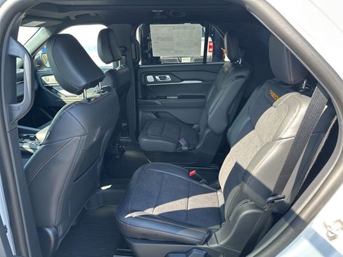 New 2026 Ford Explorer Tremor image 14