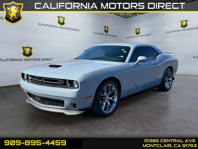 Used 2020 Dodge Challenger GT