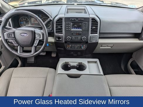 Used 2016 Ford F150 XLT w/ Equipment Group 301A Mid RWD image 15