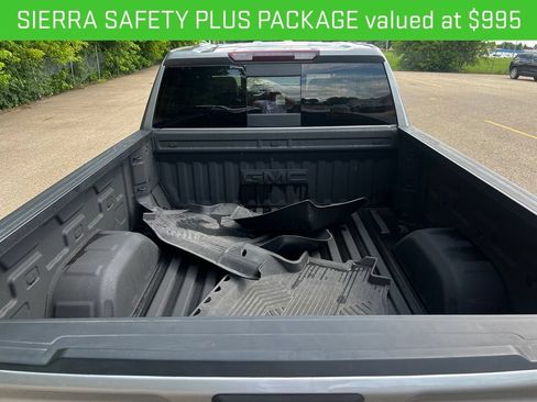 Certified 2023 GMC Sierra 1500 SLT w/ SLT Premium Package AWD/4WD image 7