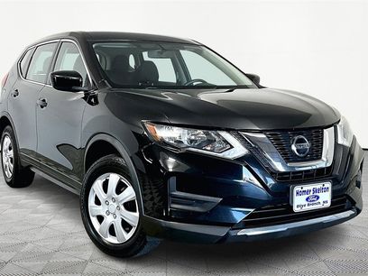 Used 2018 Nissan Rogue S