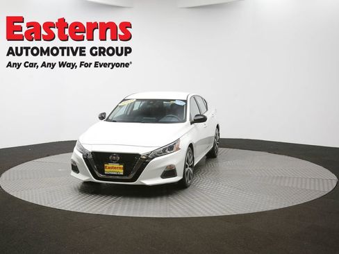 Used 2022 Nissan Altima 2.5 SR image 49