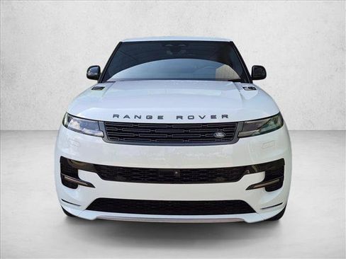 Certified 2025 Land Rover Range Rover Sport Dynamic SE AWD/4WD image 2