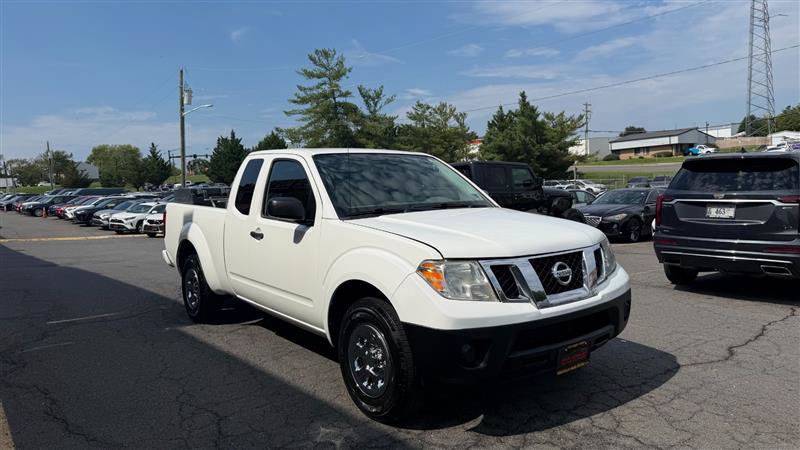 Used 2019 Nissan Frontier S RWD image 3