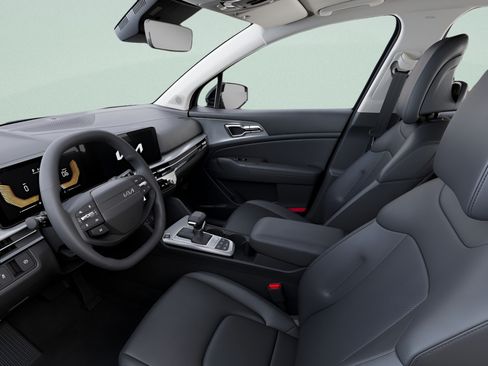 New 2026 Kia Sportage EX w/ EX Panorama Roof Package FWD image 13