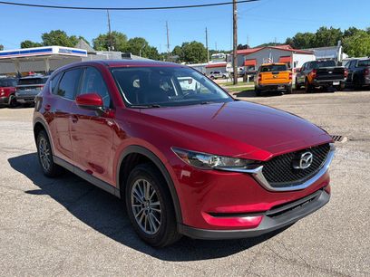 Used 2017 MAZDA CX-5 Touring w/ Preferred Equipment Package