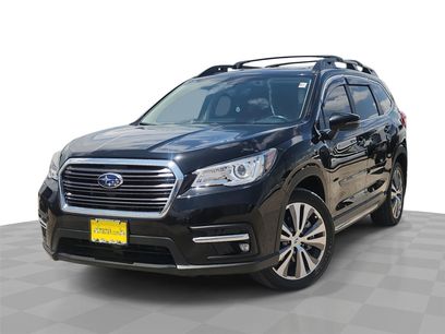 Used 2021 Subaru Ascent Limited w/ Technology Package