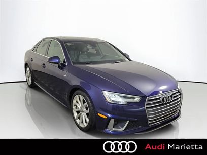 Used 2019 Audi A4 2.0T Premium Plus w/ Premium Plus Package