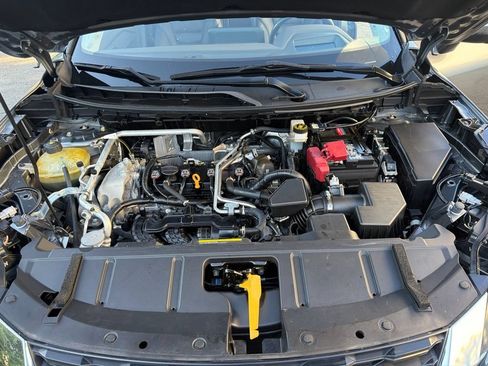 Used 2021 Nissan Rogue Platinum AWD/4WD image 39