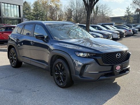 Used 2023 MAZDA CX-50 2.5 S w/ Cargo Package image 4