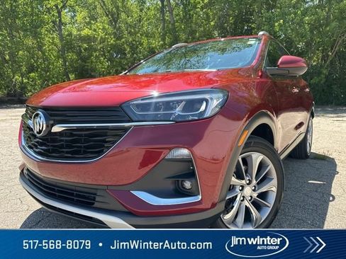 Used 2023 Buick Encore GX Essence w/ Experience Buick Package FWD image 1