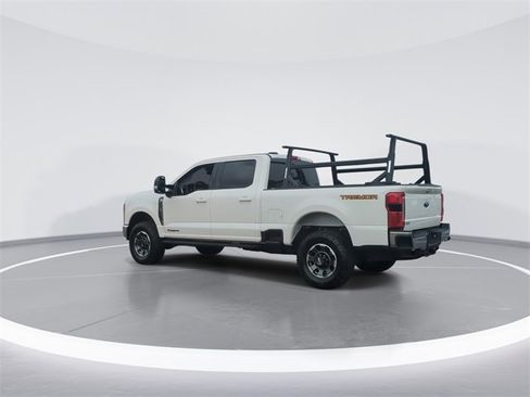 Used 2024 Ford F250 Lariat w/ Lariat Ultimate Package image 6