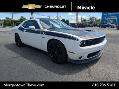 Used 2023 Dodge Challenger R/T Scat Pack w/ T/A Package