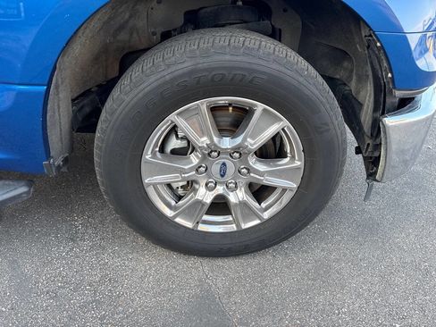 Used 2017 Ford F150 XLT w/ Equipment Group 302A Luxury image 19