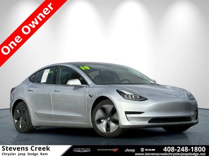 Used 2018 Tesla Model 3 Long Range