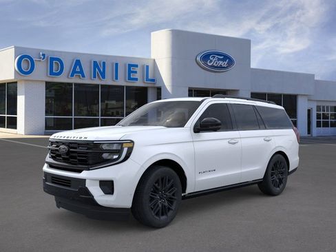 New 2026 Ford Expedition Platinum AWD/4WD image 2