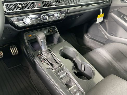 New 2026 Honda Civic FWD Hybrid Sedan image 16