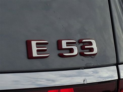 New 2026 Mercedes-Benz E 53 AMG 4MATIC Sedan image 26