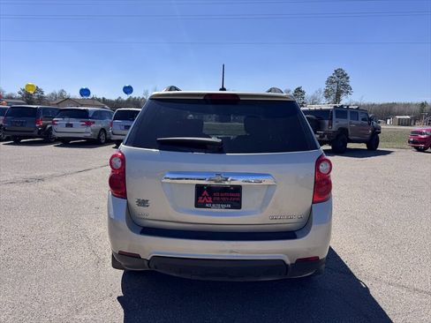 Used 2015 Chevrolet Equinox LT w/ Driver Convenience Package AWD/4WD image 8