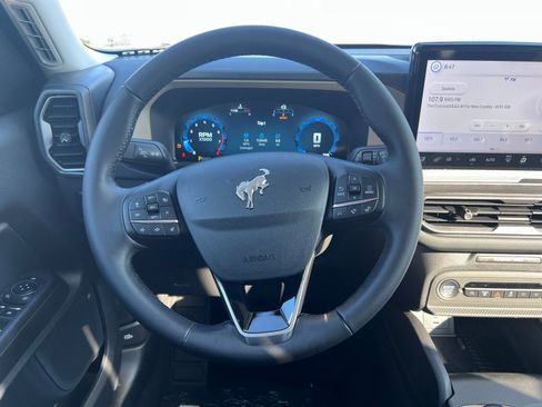 New 2025 Ford Bronco Sport Big Bend w/ Convenience Package AWD/4WD image 24
