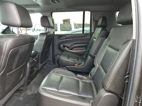 Used 2015 Chevrolet Suburban LTZ AWD/4WD image 11