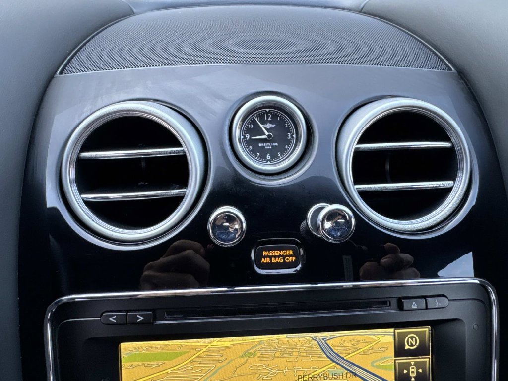 Used 2016 Bentley Continental GT AWD/4WD image 21