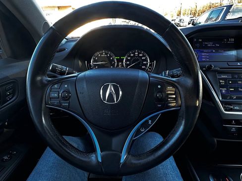 Used 2017 Acura MDX SH-AWD image 12