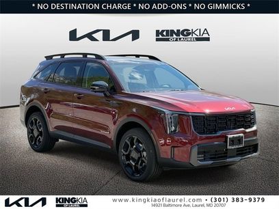New 2025 Kia Sorento SX
