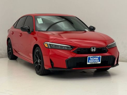 New 2026 Honda Civic Sport image 3